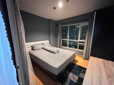 Aspire Rama 4, 1B1B, 15 Floor, Building A, 29 Sq.m., Rental 14,000 THB/Month Ready to move in