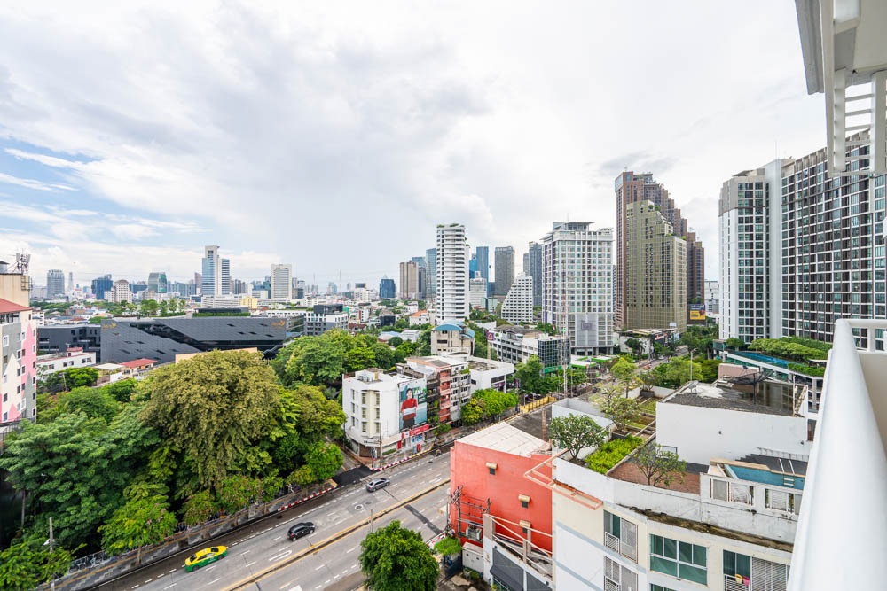 รูป 🔥ขาย คอนโด  The Zest Condominium เดอะ เซสท์ คอนโดมิเนียม ทำเลแยกลาดพร้าว ใกล้ MRT ลาดพร้าว ห้องกว้าง 1 ห้องนอน ✅พร้อมอยู่ - รูปที่ 25/28