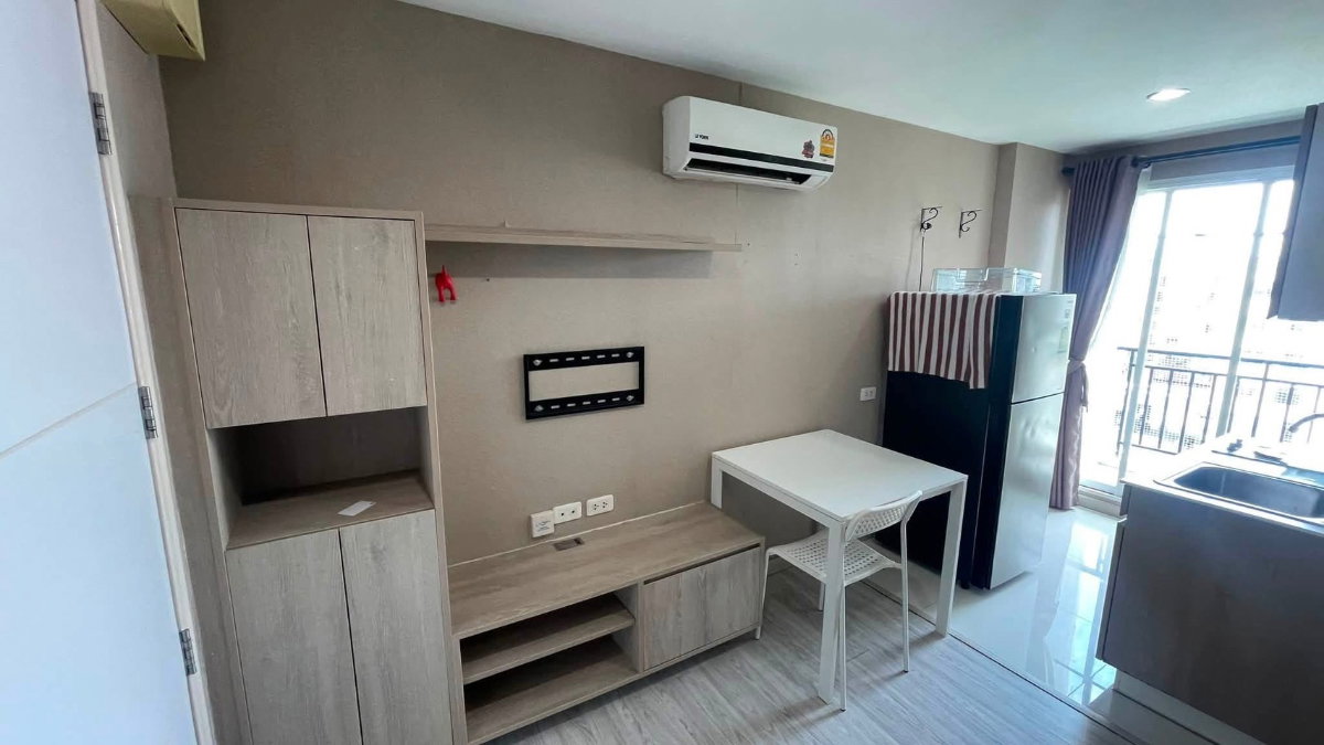 รูป ให้เช่า Vio แคราย 2 🏡 7,000 พร้อมอยู่ ‼️ เฟอร์ครบ #ตอบแชทไว🔥🔥รหัส M2295 - รูปที่ 5/7