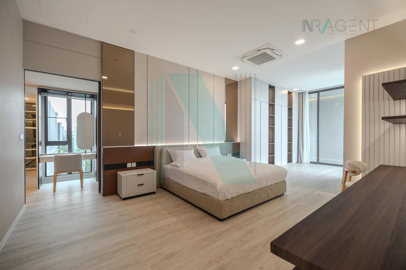 รูป 📌 ขายบ้านเดี่ยว โครงการ วีเว่ กรุงเทพกรีฑา 3 ชั้น 4 ห้องนอน 5 ห้องน้ำ - รูปที่ 6/8