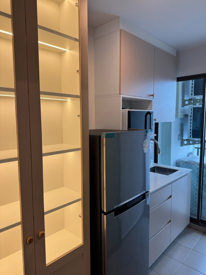 รูป 🌆 ให้เช่า: Regent Home Wutthakat | ใกล้ BTS วุฒากาศ | เฟอร์ครบ พร้อมเข้าอยู่ @90condo 🌃 - รูปที่ 6/7