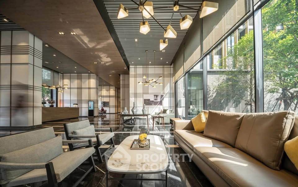รูป คุ้มค่า 1 ห้องนอน 34 ตร.ม. ที่ Noble Be Sukhumvit 19 ใกล้ BTS นานา 400 ม. (ID 2795796) - รูปที่ 22/34