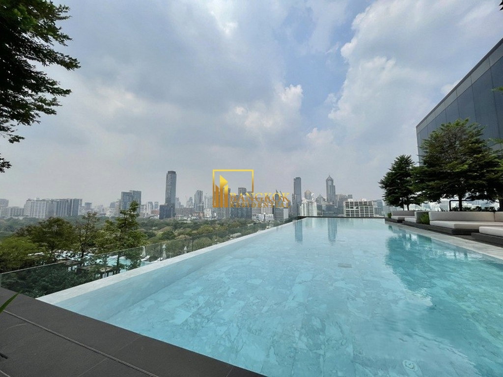 รูป EI8HTEEN SEVEN | Stunning 1 Bed Condo Near Lumpini Park - BR61715CD - รูปที่ 27/34