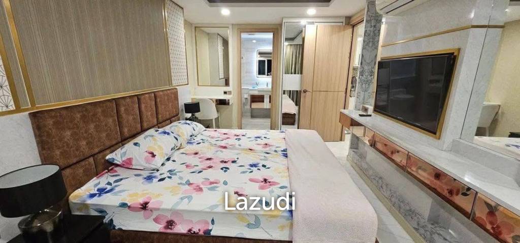 รูป คอนโด 2 ห้องนอน 2 ห้องน้ำ สไตล์โมเดิร์น ที่ดุสิต แกรนด์ พาร์ค 2 - รูปที่ 6/12