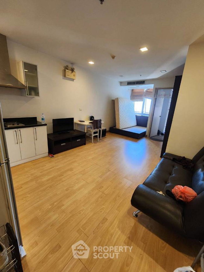 รูป คอนโด 1 ห้องนอน ใกล้ BTS เอกมัย 60 ม. | Nusasiri Grand 40 ตร.ม. (ID 2012037) - รูปที่ 6/7