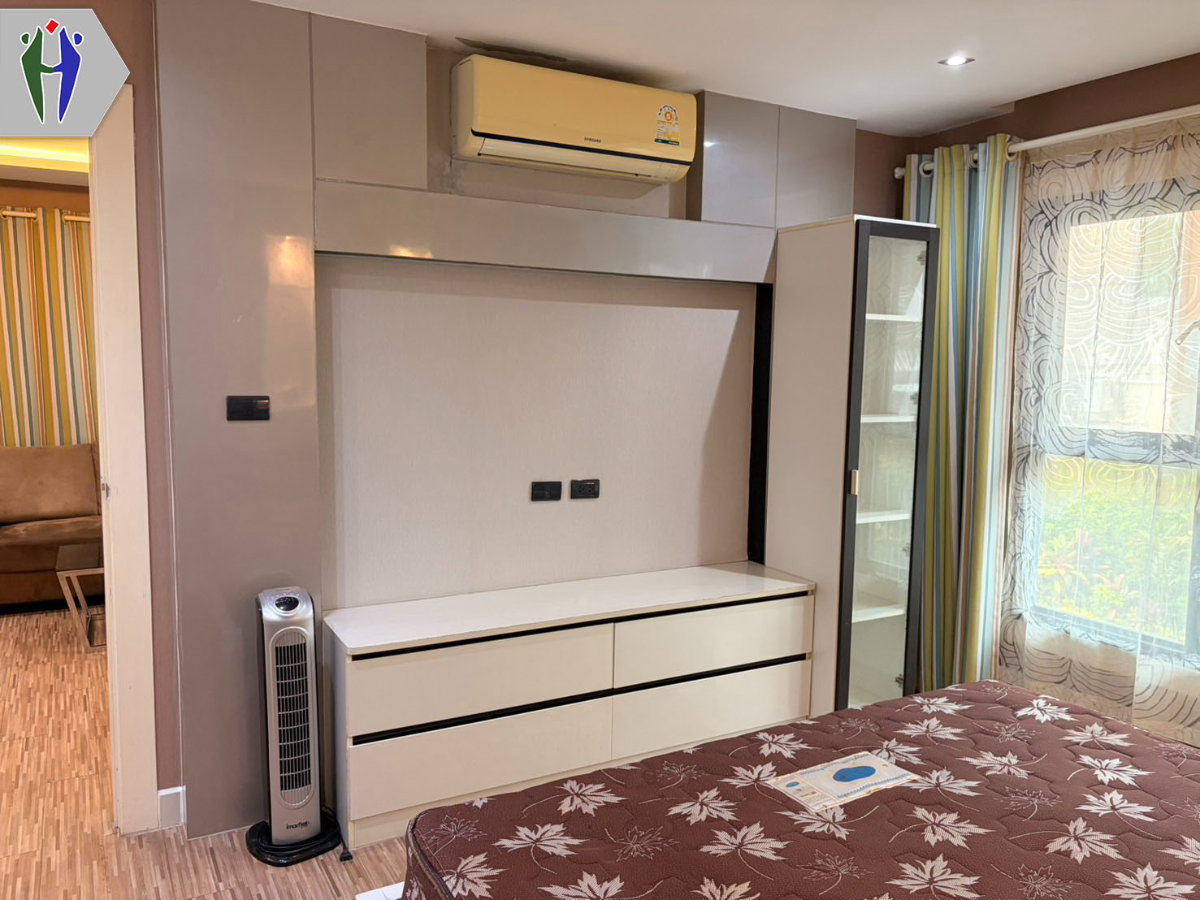 picture Condo for rent soi Nongkrabok at The Blue Residence - 4/8