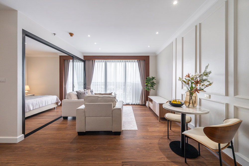 รูป 🔥ขาย คอนโด Regent Home 7/2 รีเจ้นท์ โฮม 7/2  ทำเลบางนา-อุดมสุข ห้องใหญ่ 2 ห้องนอน 2 ห้องน้ำ ราคาสุดคุ้ม 🌳ใกล้ รถไฟฟ้า BTS บางนา / BTS อุดมสุข - รูปที่ 3/30