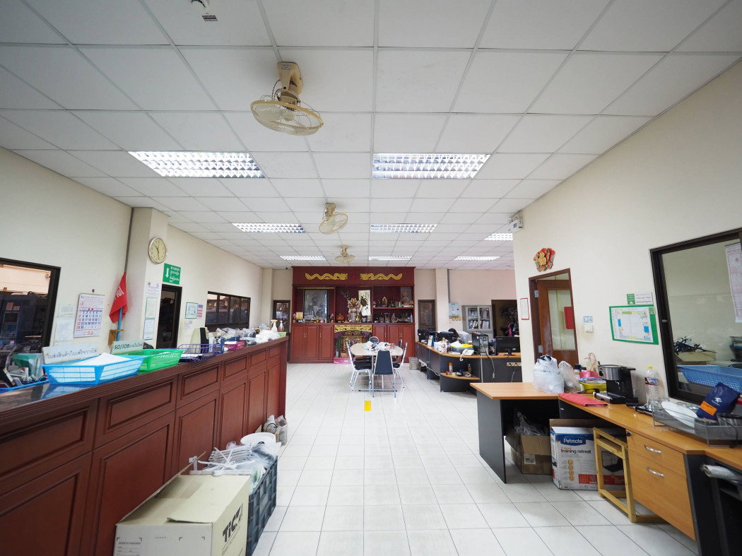 รูป ขายโรงงานผลิตพลาสติกพร้อมที่ดิน ผังม่วง 4-0-85.1ไร่ พร้อมใบ รง.4 - รูปที่ 5/12