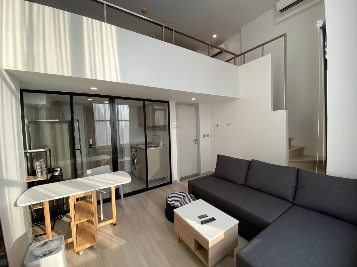 รูป Best Price 💗ให้เช่า Knightsbridge Prime Sathorn ห้องสวย ตกแต่งน่าอยู่ ชั้นสูง วิวเมือง พร้อมเข้าอยู่ ‼️DS3946 | Line @Dstay - รูปที่ 2/12