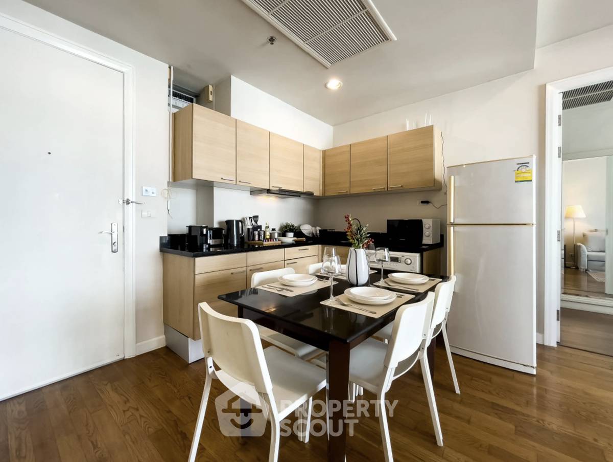 picture 1-BR 68 Sqm On 10th Floor At The Address Chidlom, BTS Chit Lom (ID 3146237) - 5/15