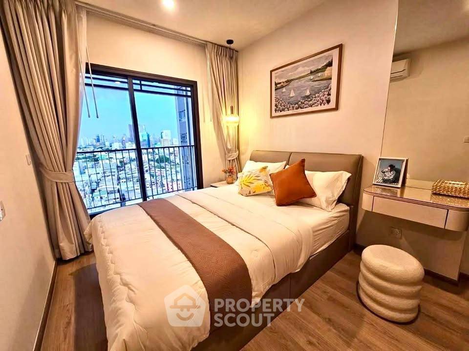 รูป คอนโด 1 ห้องนอน ชั้น 17 ขนาด 32 ตร.ม. ที่ LIFE Rama 4 - Asoke ใกล้ MRT Queen Sirikit 400 ม. (ID 3147014) - รูปที่ 3/10