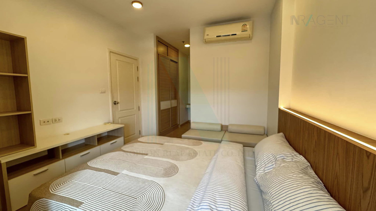 รูป ให้เช่าคอนโด  เซ็นทริค ซีน รัชวิภา อาคาร B ชั้น 9 1 ห้องนอน ขนาด 40.00 ตรม ใกล้ บิ๊กซี วงศ์สว่าง - รูปที่ 3/8