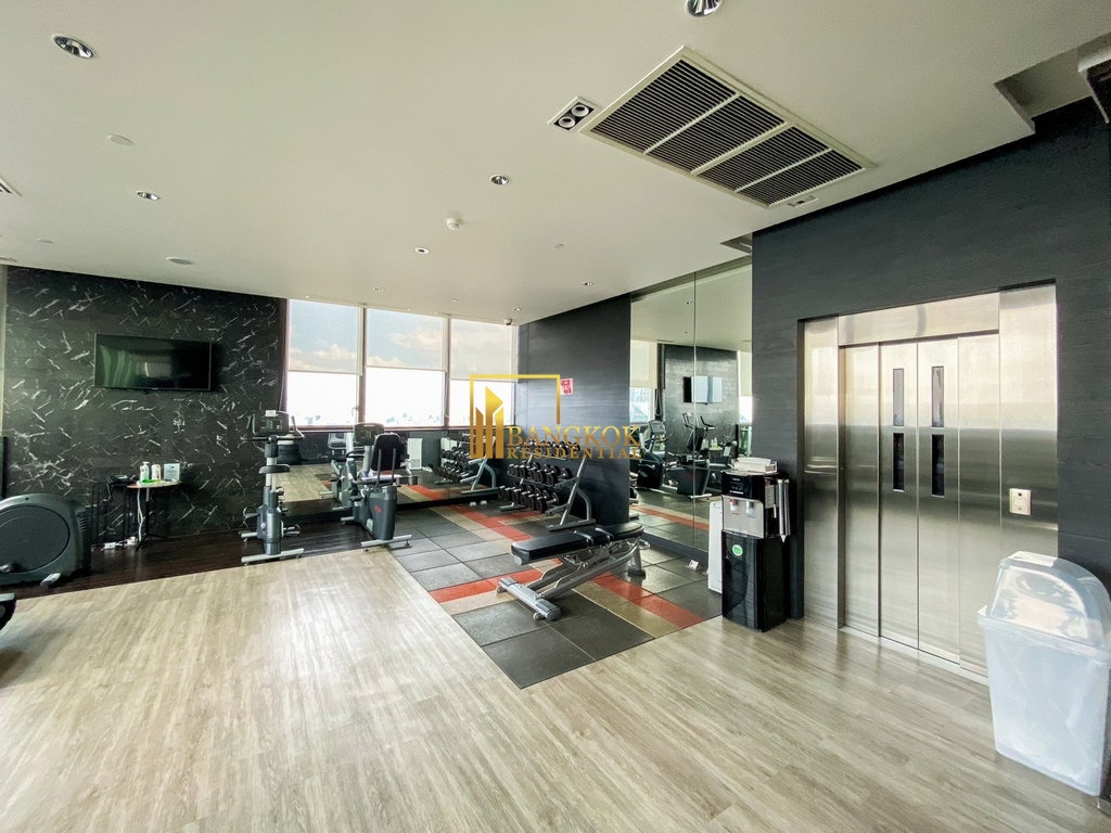 รูป 28 Chidlom | Luxurious 2 Bedroom Condo in Prime Area - BR17017CD - รูปที่ 13/20