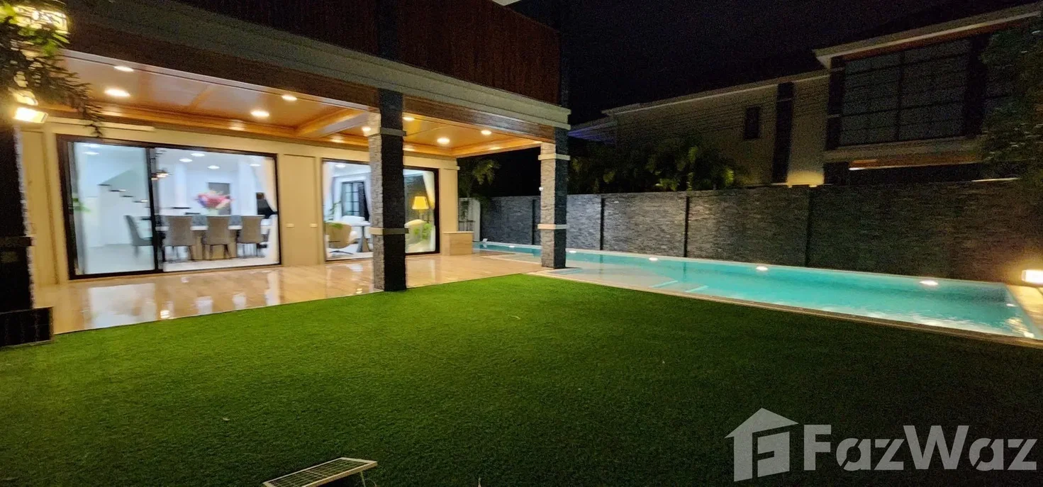 รูป วิลล่าให้เช่า 5 ห้องนอน ในโครงการ The Shades Villas 6636911 - รูปที่ 9/49