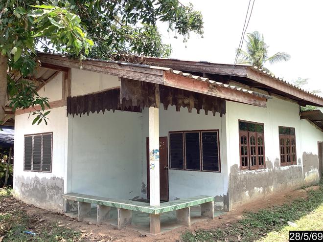 รูป บ้านเดี่ยว 59 ตร.วา คูเมือง บุรีรัมย์ 559,000 - รูปที่ 3/26