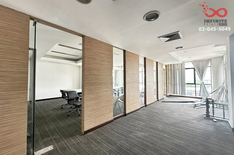 รูป ขายอาคารสำนักงาน 7 ชั้น 72 ตร.ว. บางนาธานี  ซอยบางนา-ตราด 34 มีลิฟท์ ใกล้ทางด่วน - รูปที่ 3/10