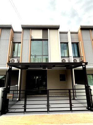 เช่าทาวน์โฮม ปทุมธานี : 🏡 **บ้านใหม่ป้ายแดง พร้อมหาผู้เช่าคนแรก!**  📍 **GRANDE PLENO พหลฯ – วิภาวดี 2**