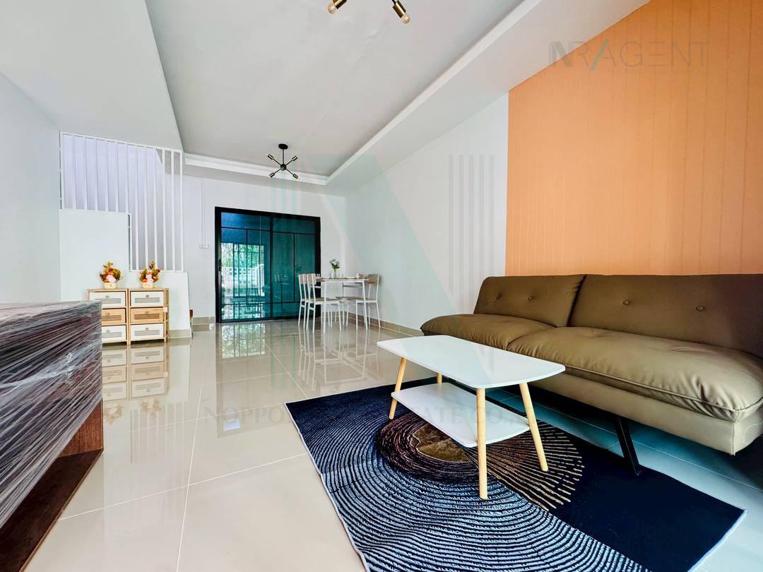 รูป 📌 ขายทาวน์เฮาส์ โครงการ บ้านพฤกษา 3 บางบัวทอง 2 ชั้น 3 ห้องนอน 2 ห้องน้ำ - รูปที่ 3/8