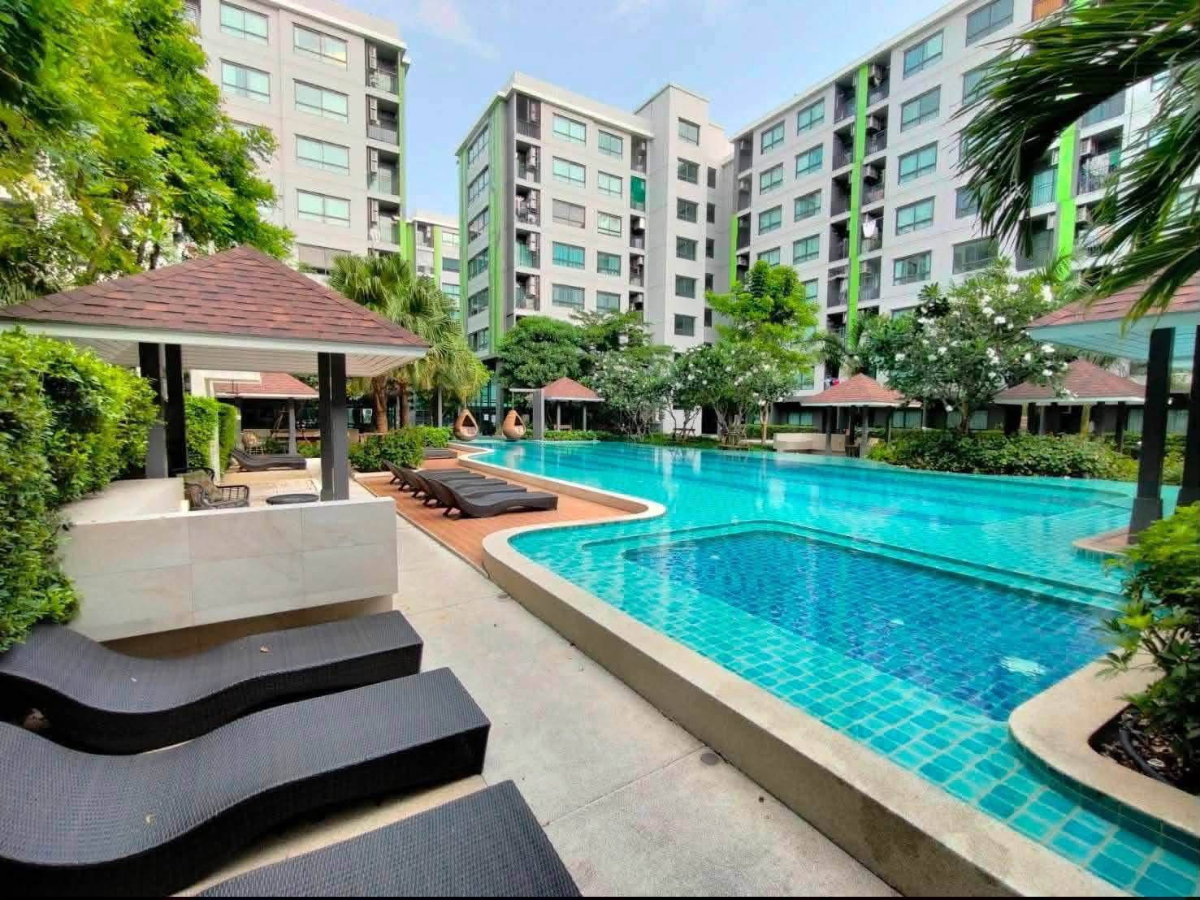picture Condo for rent, Condo Grene Donmuang-Songprapha - 12/13