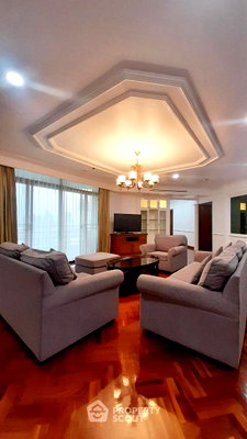 คอนโดให้เช่า : คอนโด 3 ห้องนอน ชั้น 23 ขนาด 316 ตร.ม. ใกล้ BTS ทองหล่อ ที่ Ruamsuk Condominium (ID 510610)