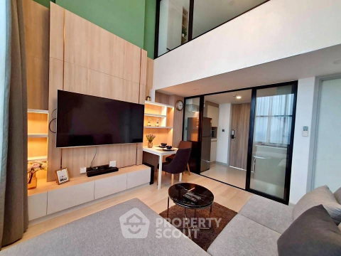 1-BR 27th-Floor 37 Sqm Knightsbridge Prime Sathorn Near BTS Saint Louis (ID 3148089)