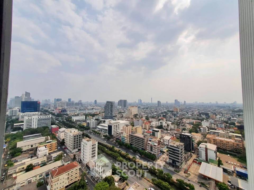 picture 1-BR 27th-Floor 37 Sqm Knightsbridge Prime Sathorn Near BTS Saint Louis (ID 3148089) - 6/11