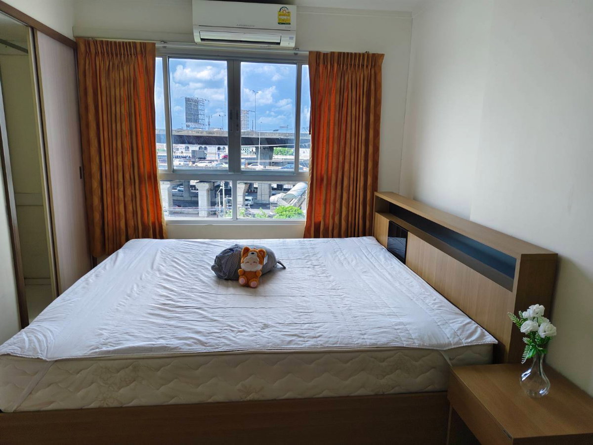 รูป ลุมพินี เมกะบางนา | พร้อมเข้าอยู่ | ห้องสตูดิโอ 27 ตร.ม. | เพียง 7,500 บาท/เดือน - รูปที่ 3/10