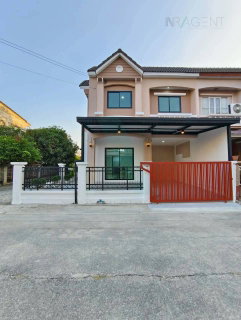 📌 For Sell Town house BUSSARIN BANGBUATHONG 2-story 4 bedroom 2 bathroom