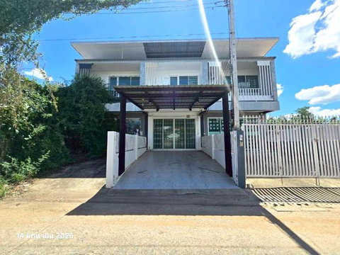 TOWN HOUSE 21.5 Sq.w. Muang Phitsanulok Phitsanulok for 2.6M