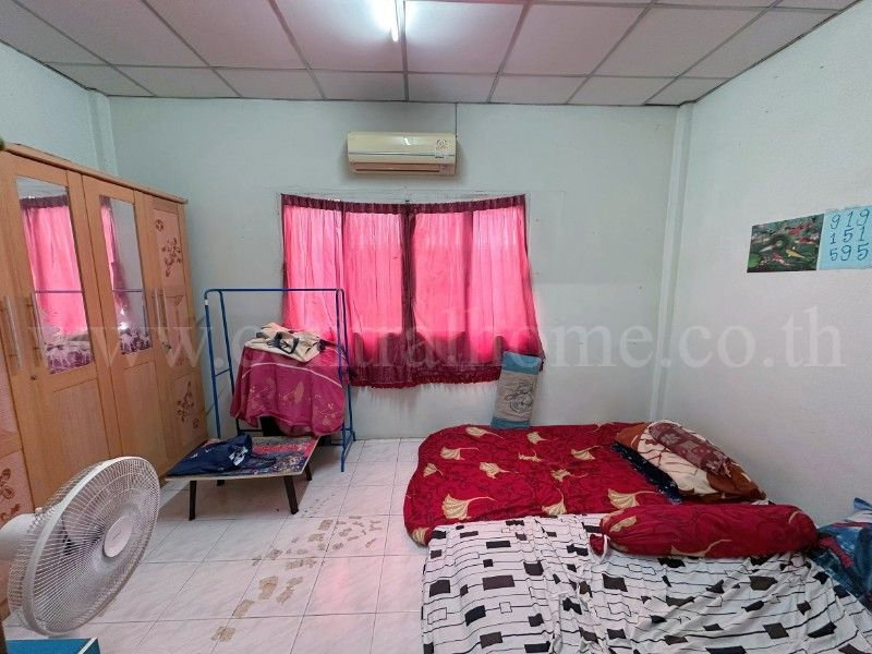 รูป ทาวน์เฮ้าส์ บ้านโป่ง หนองอ้อ ราคาถูก - รูปที่ 18/23