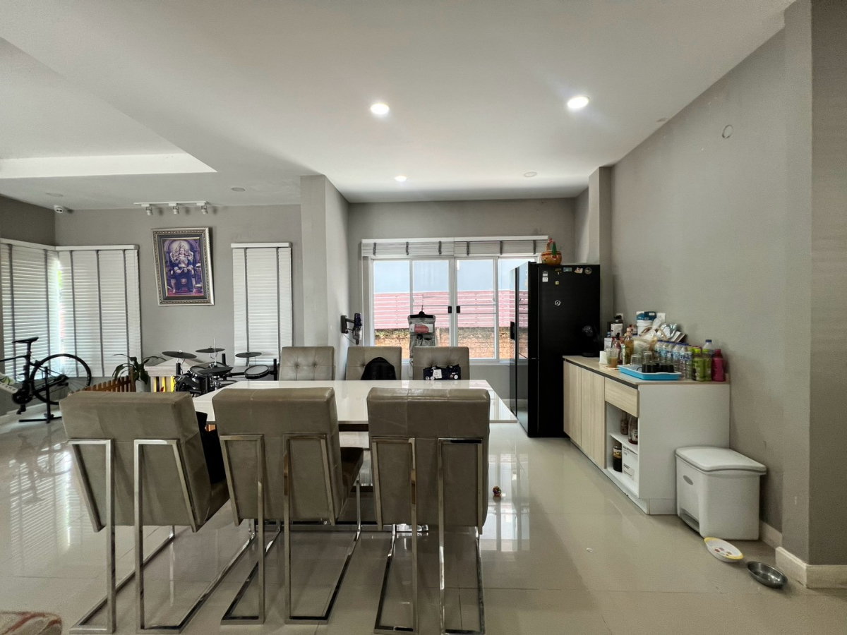 รูป บ้านเดี่ยว เลอ นีโอ ทู วงแหวน-ศรีนครินทร์ LE NEO II SRINAKARIN หลังมุม ราคาขายดีที่สุดในตอนนี้  - รูปที่ 11/28