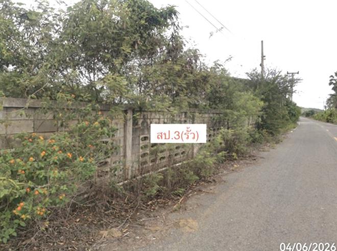 รูป บ้านเดี่ยว 1600 ตร.วา สองพี่น้อง สุพรรณบุรี 6.1M - รูปที่ 3/20