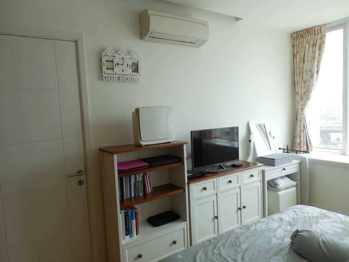 รูป 🏙️ TC Green Rama 9 | 1 ห้องนอน 40 ตร.ม. เพียง 15,000 บาท/เดือน - รูปที่ 4/8