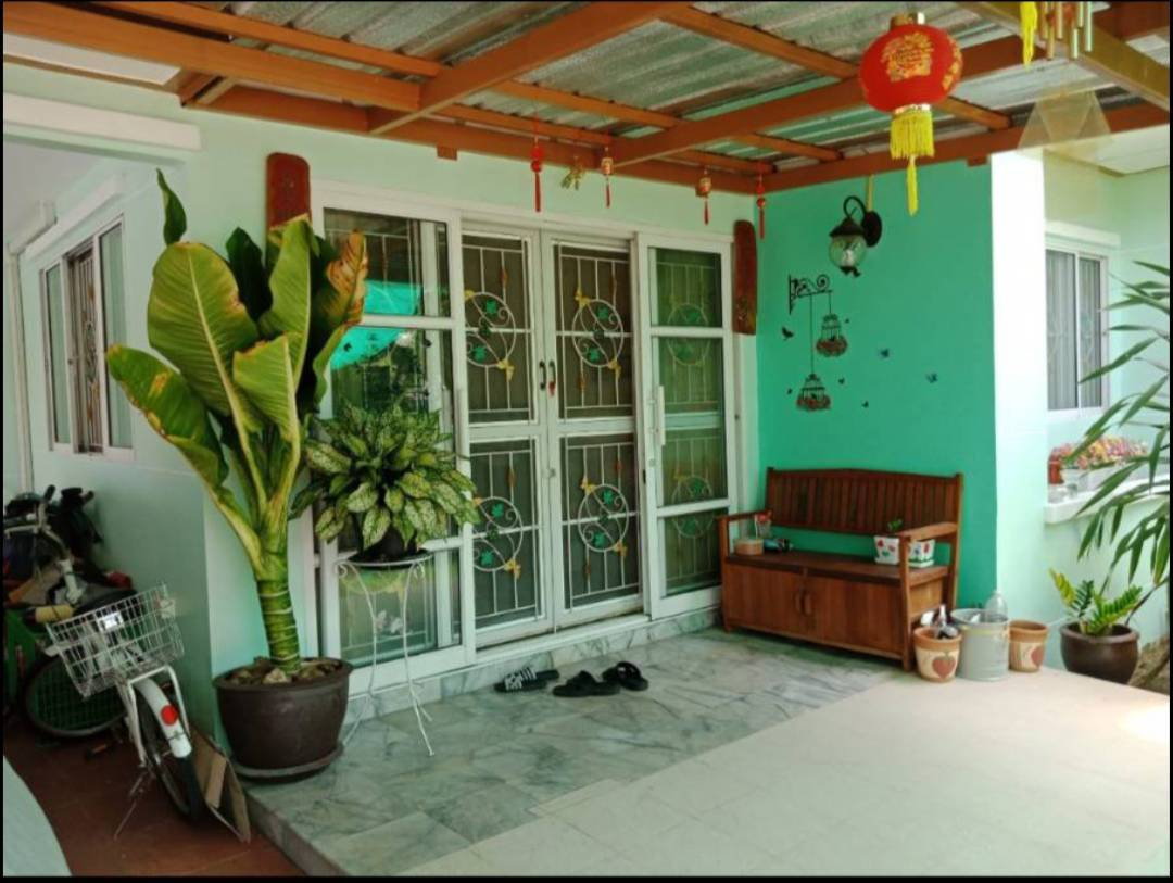 รูป บ้านเดี่ยว บางใหญ่ พร้อมสวน 80 ตรว. - รูปที่ 10/18