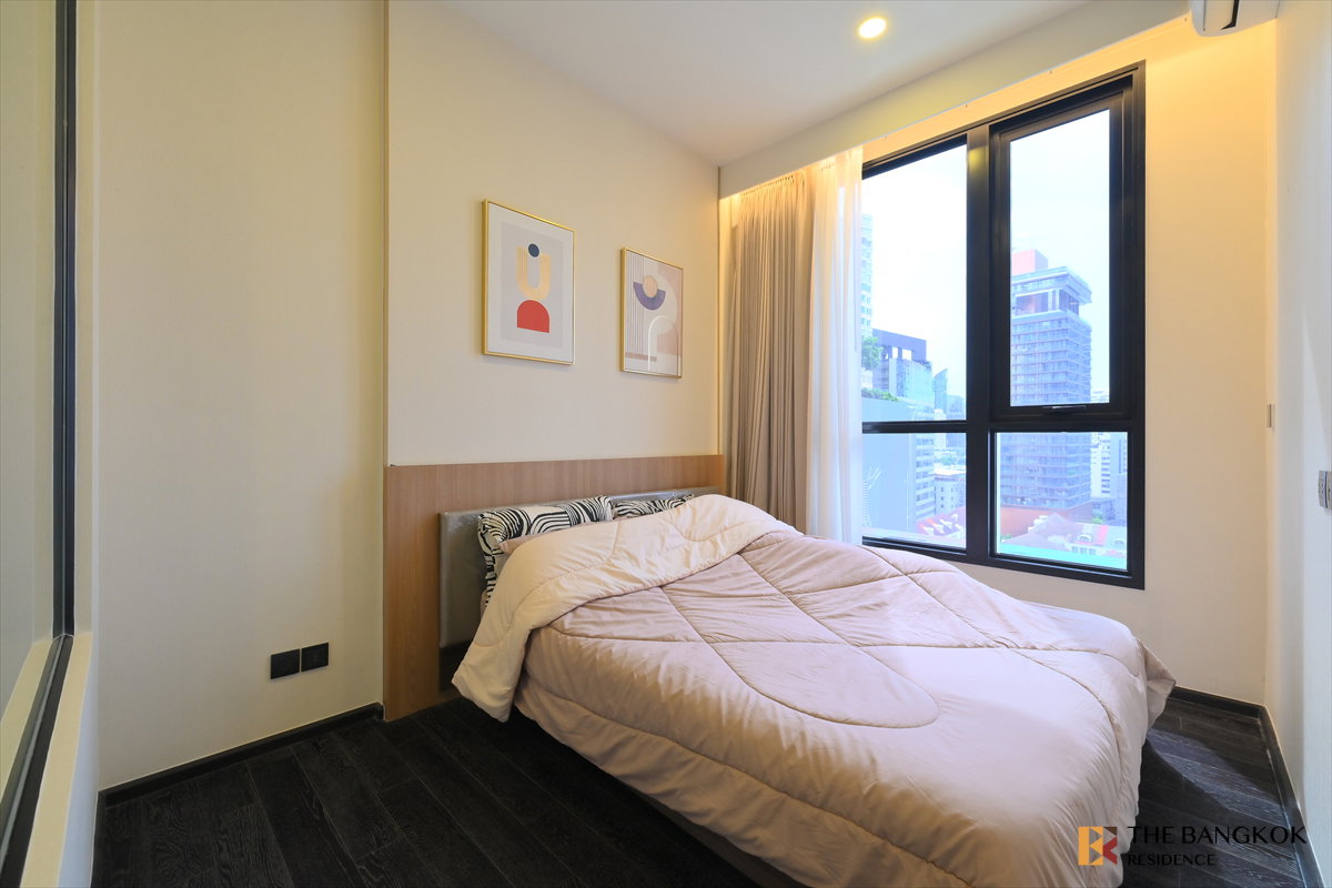 รูป เช่าคอนโด 💎 Park origin thonglor ห้องว่าง พร้อมอยู่ ใกล้ BTS ทองหล่อ - รูปที่ 4/10