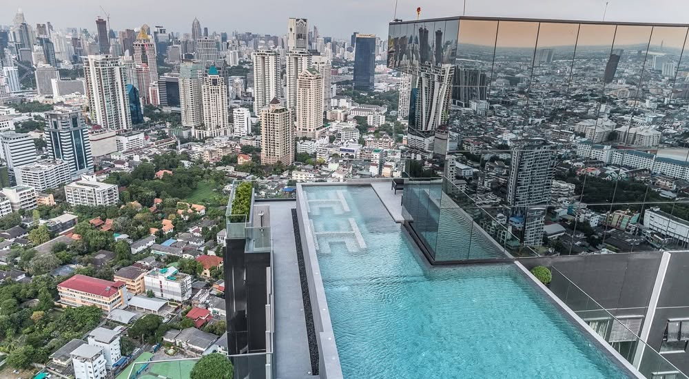 รูป Best Price 💗ให้เช่า Knightsbridge Prime Sathorn ห้องสวย ตกแต่งน่าอยู่ ชั้นสูง วิวเมือง พร้อมเข้าอยู่ ‼️DS3946 | Line @Dstay - รูปที่ 12/12
