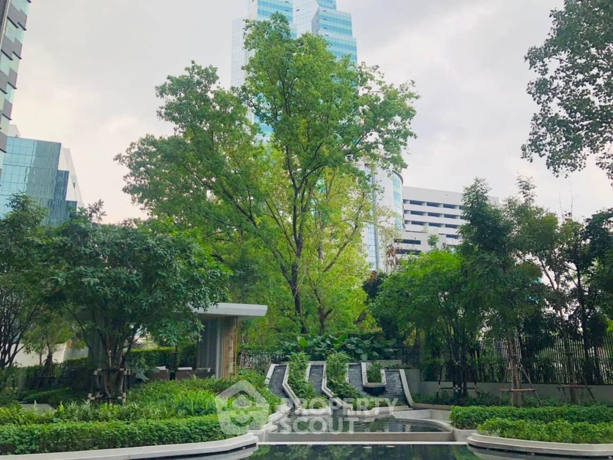picture Well-Priced 1-BR Condo At Life One Wireless, 33rd-Floor 📍 BTS Phloen Chit (ID 1129301) - 7/8