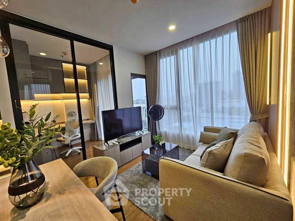 รูป คอนโด 1 ห้องนอน 38 ตร.ม. ที่ Cloud Thonglor-Phetchaburi ใกล้ MRT เพชรบุรี (ID 3147907) - รูปที่ 1/11