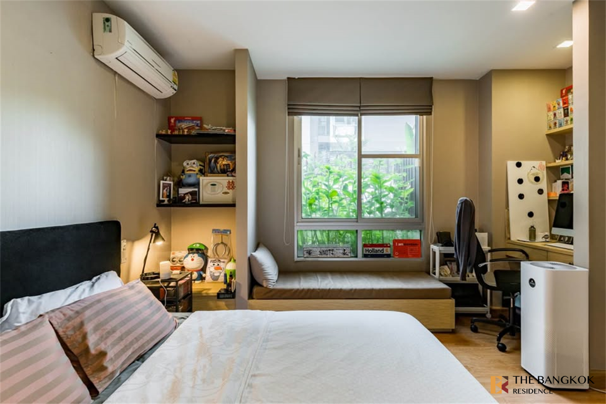 picture Tree Condo Sukhumvit 52 near BTS On Nut - 7/10