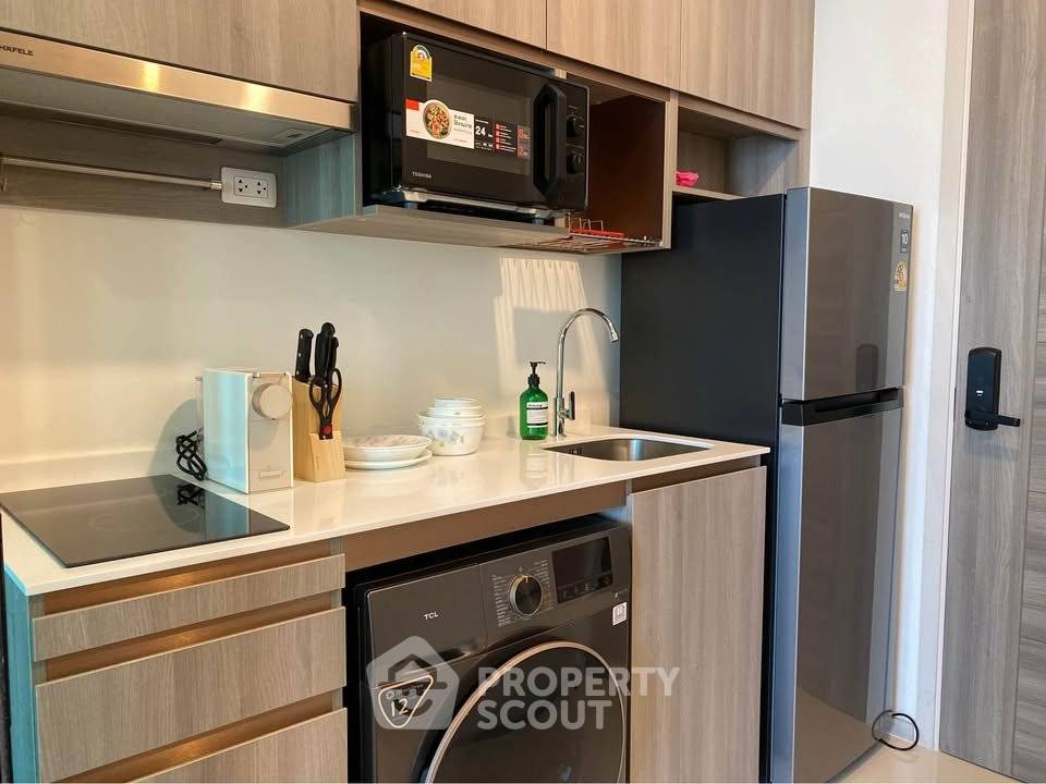 picture 1-BR Condo At KnightsBridge Collage Ramkhamhaeng, Ramkhamhaeng (ID 2203944) - 9/16