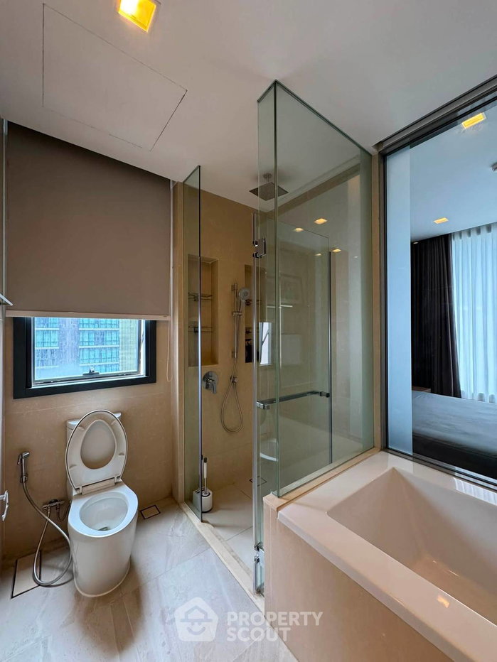 รูป คอนโด 2 ห้องนอน 75 ตร.ม. ชั้น 18 ที่ The Esse Asoke ใกล้ MRT สุขุมวิท (ID 3147425) - รูปที่ 11/12