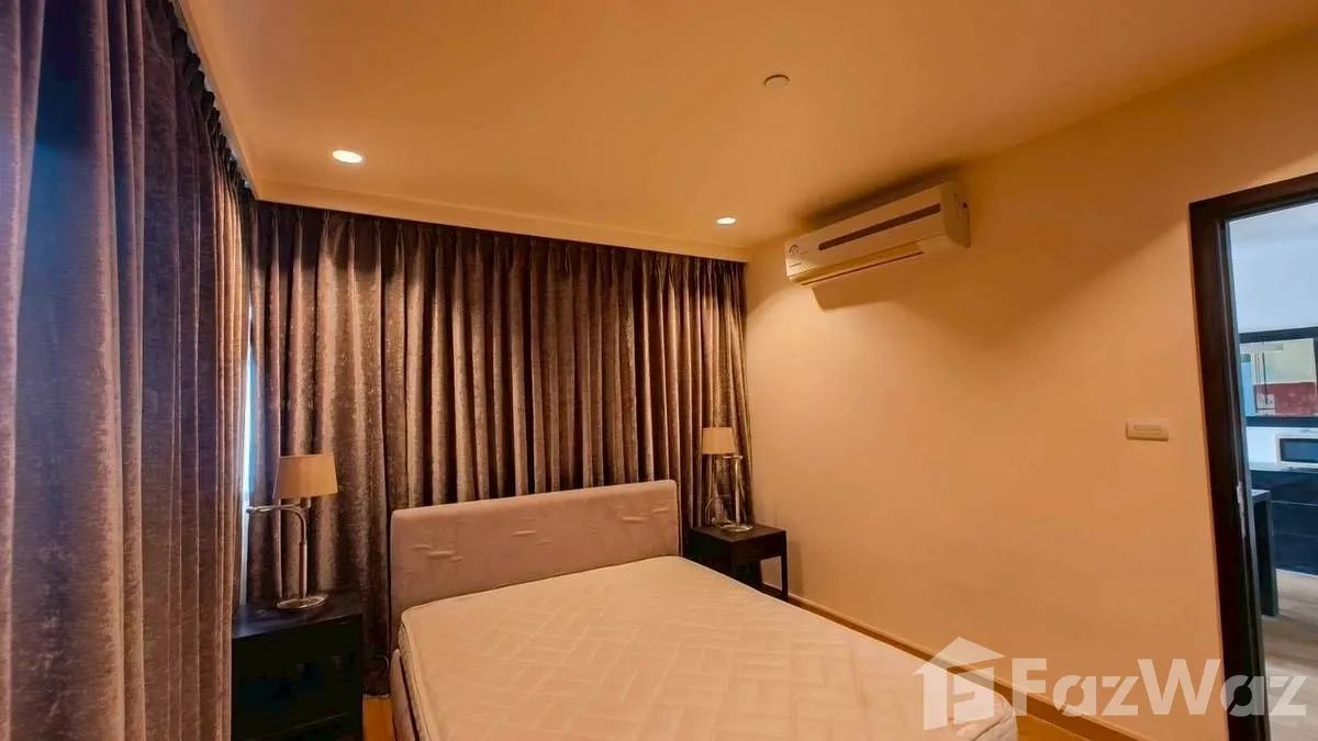 รูป ขาย คอนโด 1 ห้องนอน ในโครงการ สาธร การ์เด้นส์ 6636192 - รูปที่ 9/10