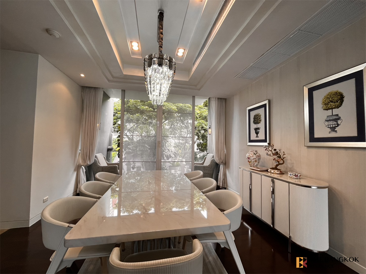 picture Domus 16,18 near BTS Asok Luxury Condo Ready to Move-in at the Best Location - 7/10