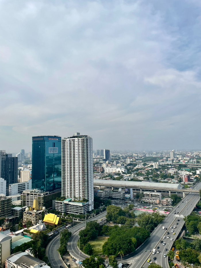รูป *** ให้เช่าคอนโด : ซี เอกมัย 1 ห้องนอน ห้องสวย เฟอร์ครบ  ตู้เสื้อผ้า 2 ใบ วิวไม่บล็อค (C Ekkamai) *** - รูปที่ 23/23