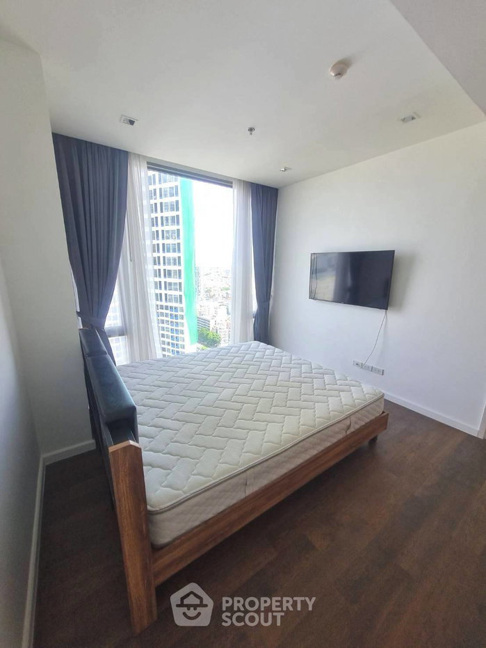 picture 2-BR 78 Sqm Condo, Nara 9 By Eastern Star, High-Floor Near BTS Chong Nonsi (ID 3146189) - 6/14