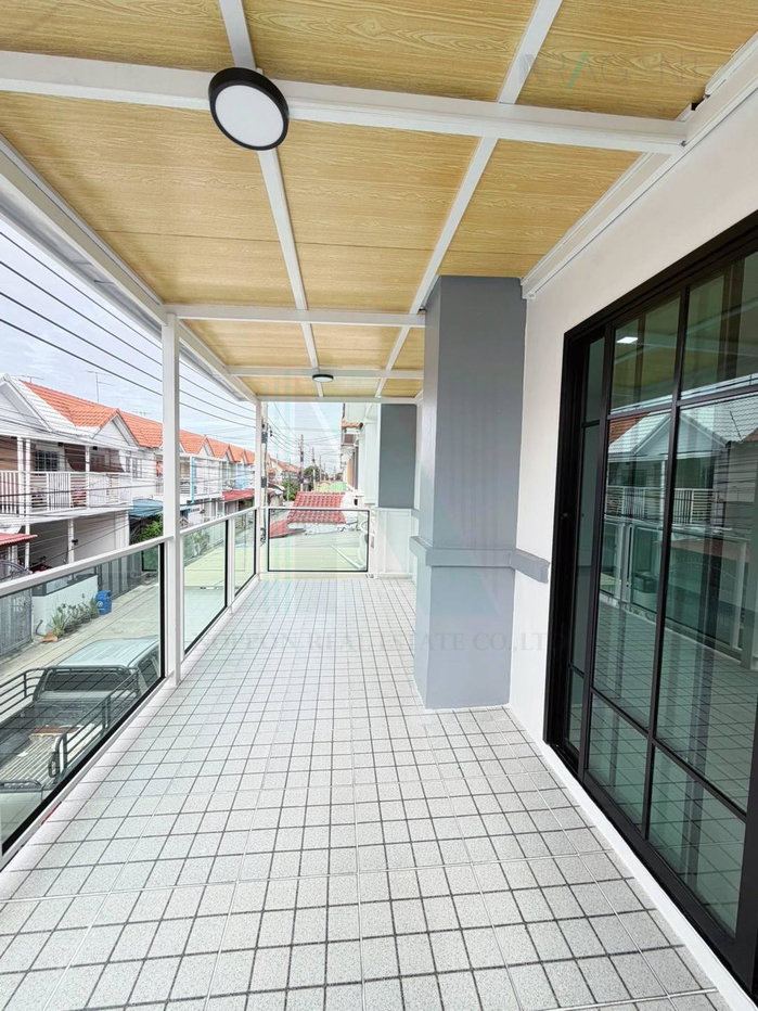 รูป 📌 ขายทาวน์เฮาส์ โครงการ บ้านบัวทอง 4 2 ชั้น 3 ห้องนอน 2 ห้องน้ำ - รูปที่ 8/8