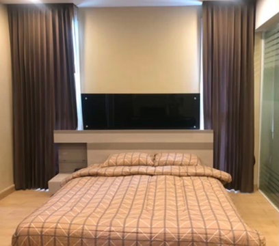 🔥ขาย Cetus Beachfront Pattaya เซตัส บีชฟรอนต์ พัทยา ติดหาดจอมเทียนเพียง 50 เมตร ห้องมุม วิวทะเลเกาะล้าน เฟอร์บิวต์อินครบ✅ พร้อมเข้าอยู่