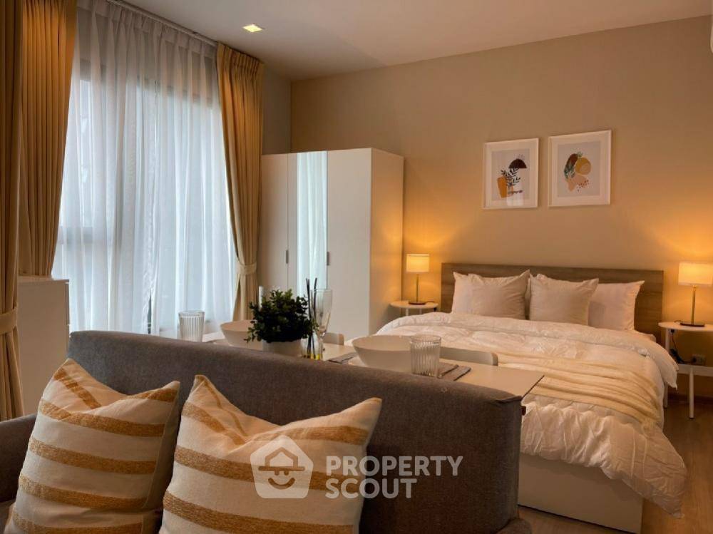 รูป คอนโด 1 ห้องนอน 28 ตร.ม. ชั้น 21 ที่ Life Asoke - Rama 9 ห่าง MRT พระราม 9 300 ม. (ID 2548365) - รูปที่ 8/15