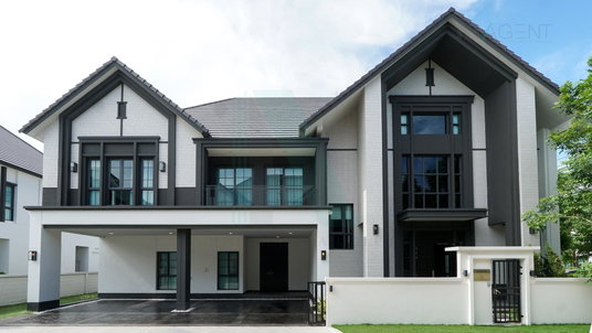 รูปภาพ 📌 ให้เช่าบ้านเดี่ยว 2 ชั้น เดอะ ซิตี้ บางนา 2 5 ห้องนอน 6 ห้องน้ำ