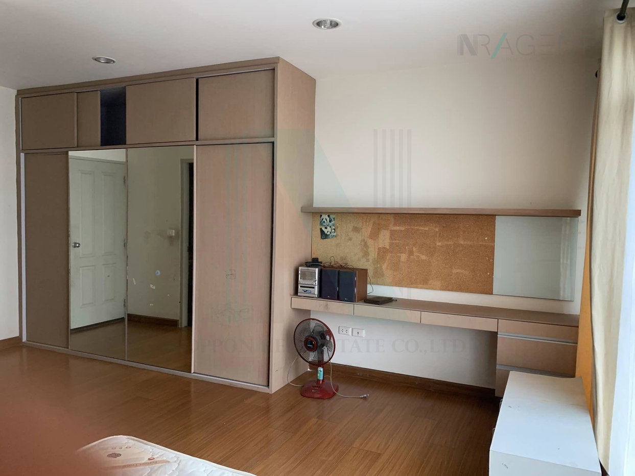 รูป 📌 ขายทาวน์เฮาส์ โครงการ บ้านกลางเมือง เออร์บาเนี่ยน พระราม9 - วงแหวน 3 ชั้น 3 ห้องนอน 3 ห้องน้ำ - รูปที่ 8/8